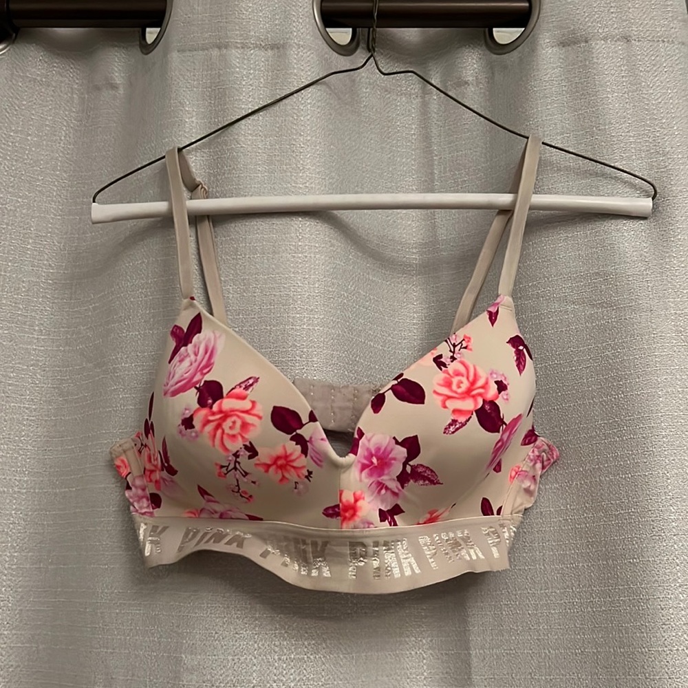 PINK womens bra